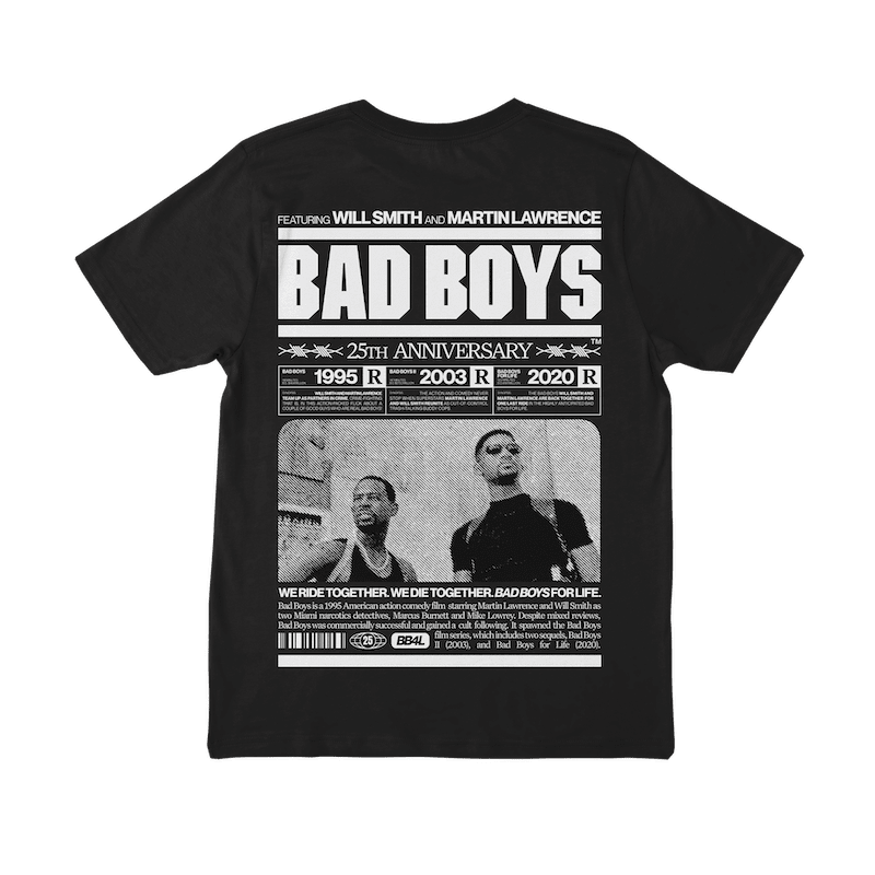 Bad Boys Anniversary Capsule