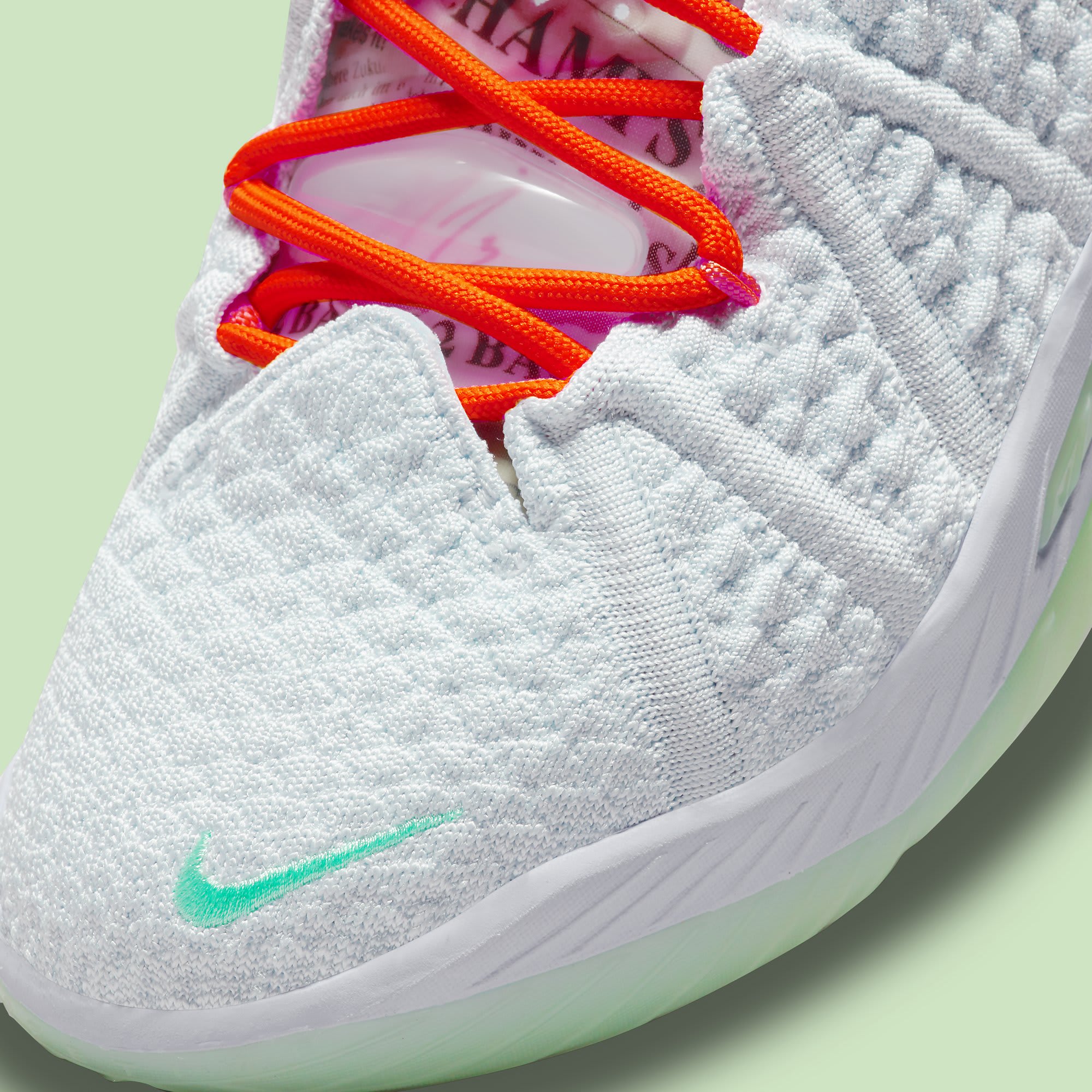 Diana Taurasi's Next Nike LeBron 18 PE Arrives This Week