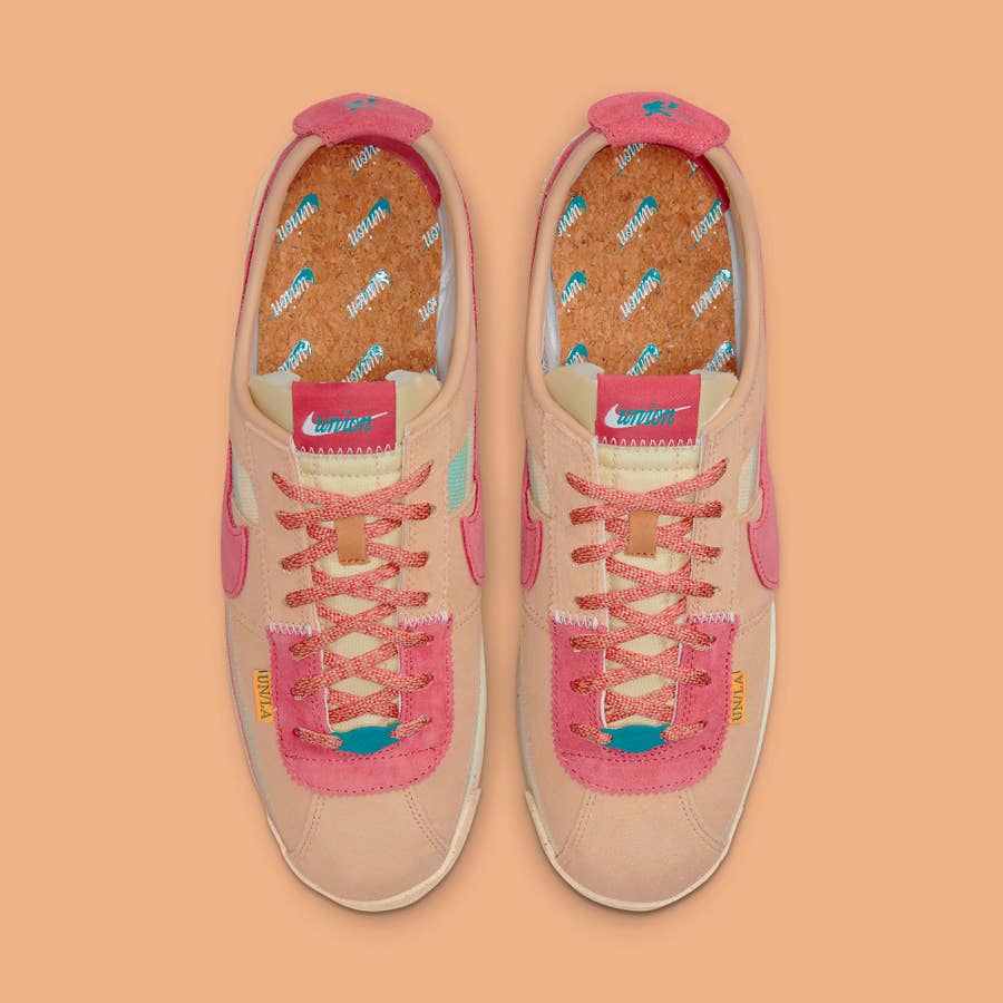 Union s Next Nike Cortez Collabs Release Next Week Complex