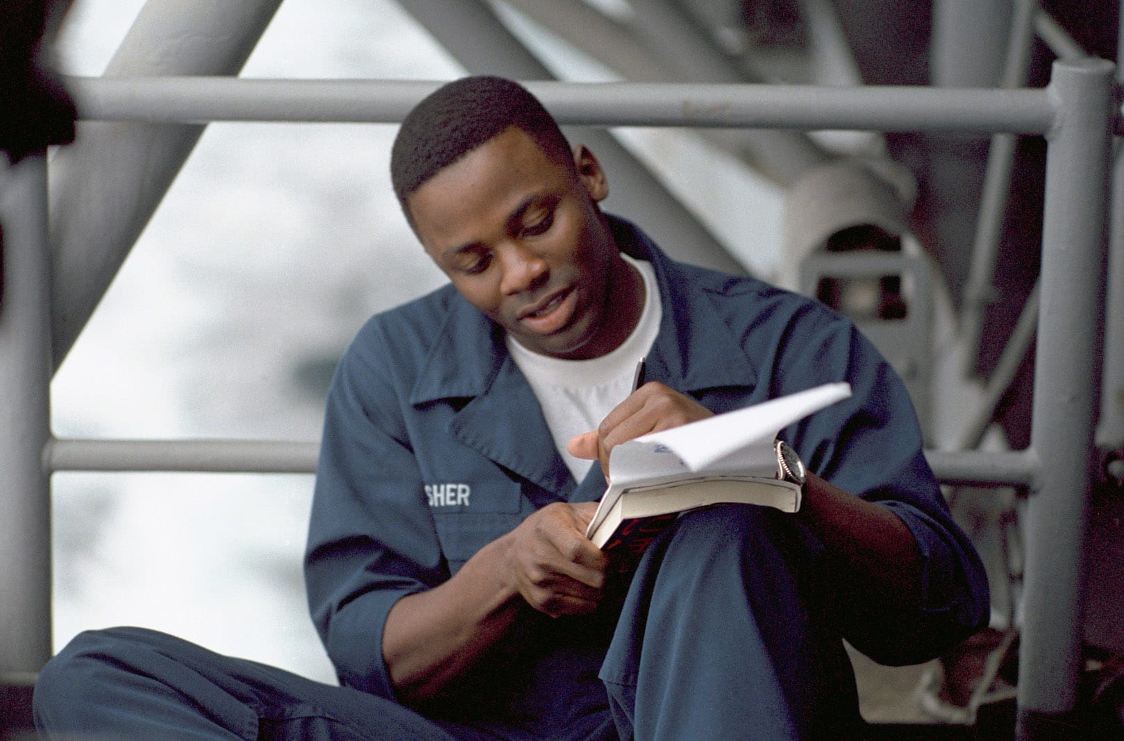 Antwone Fisher