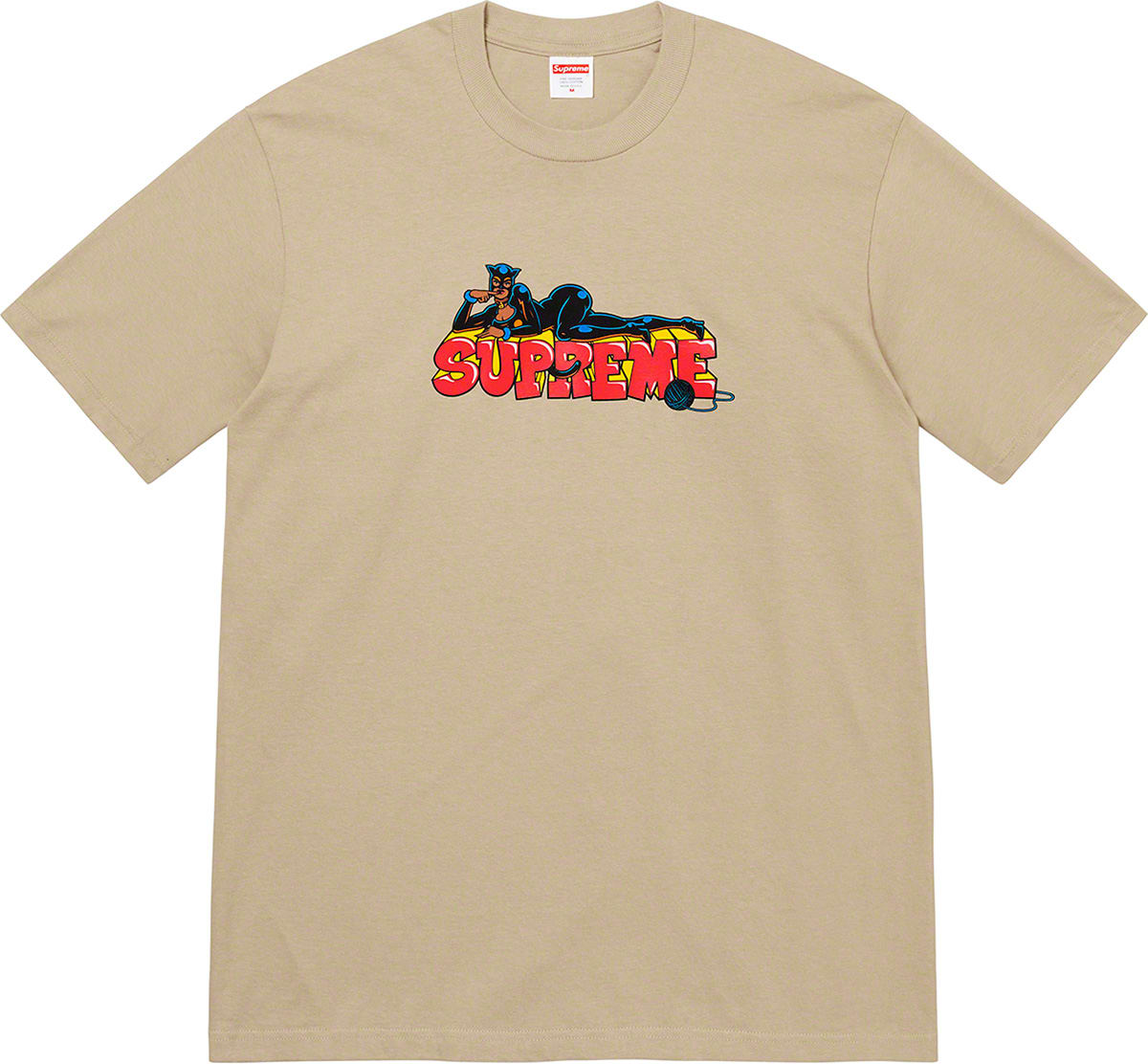 Supreme Winter 2022 Tees Release