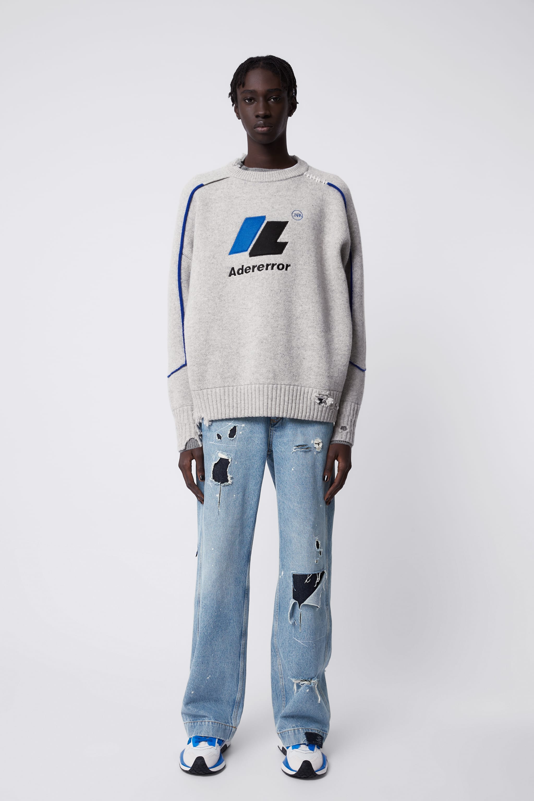Ader Error and Zara Team Up for Expansive New AZ Collection