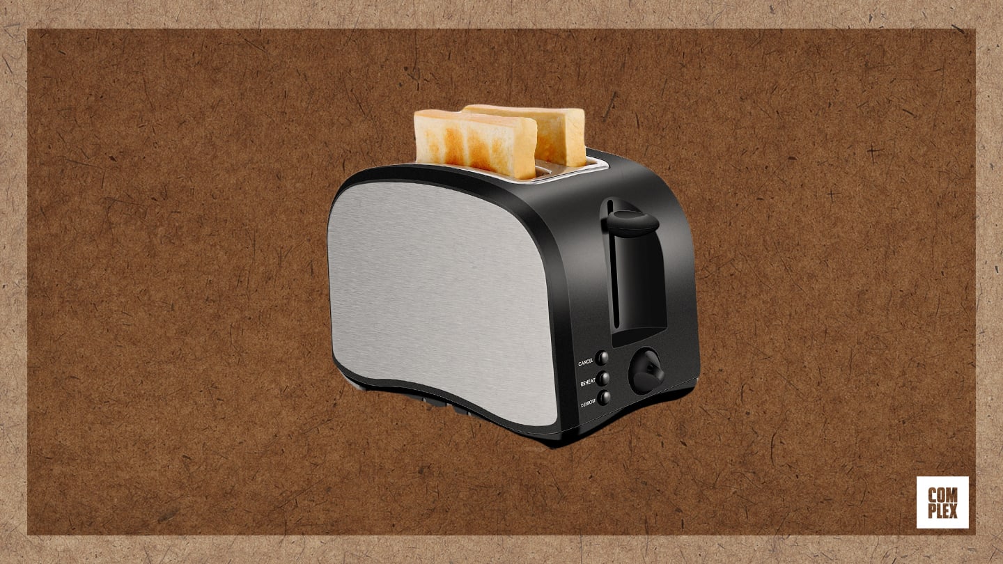 Complex Last 10 Things Eric Whiteback Toaster