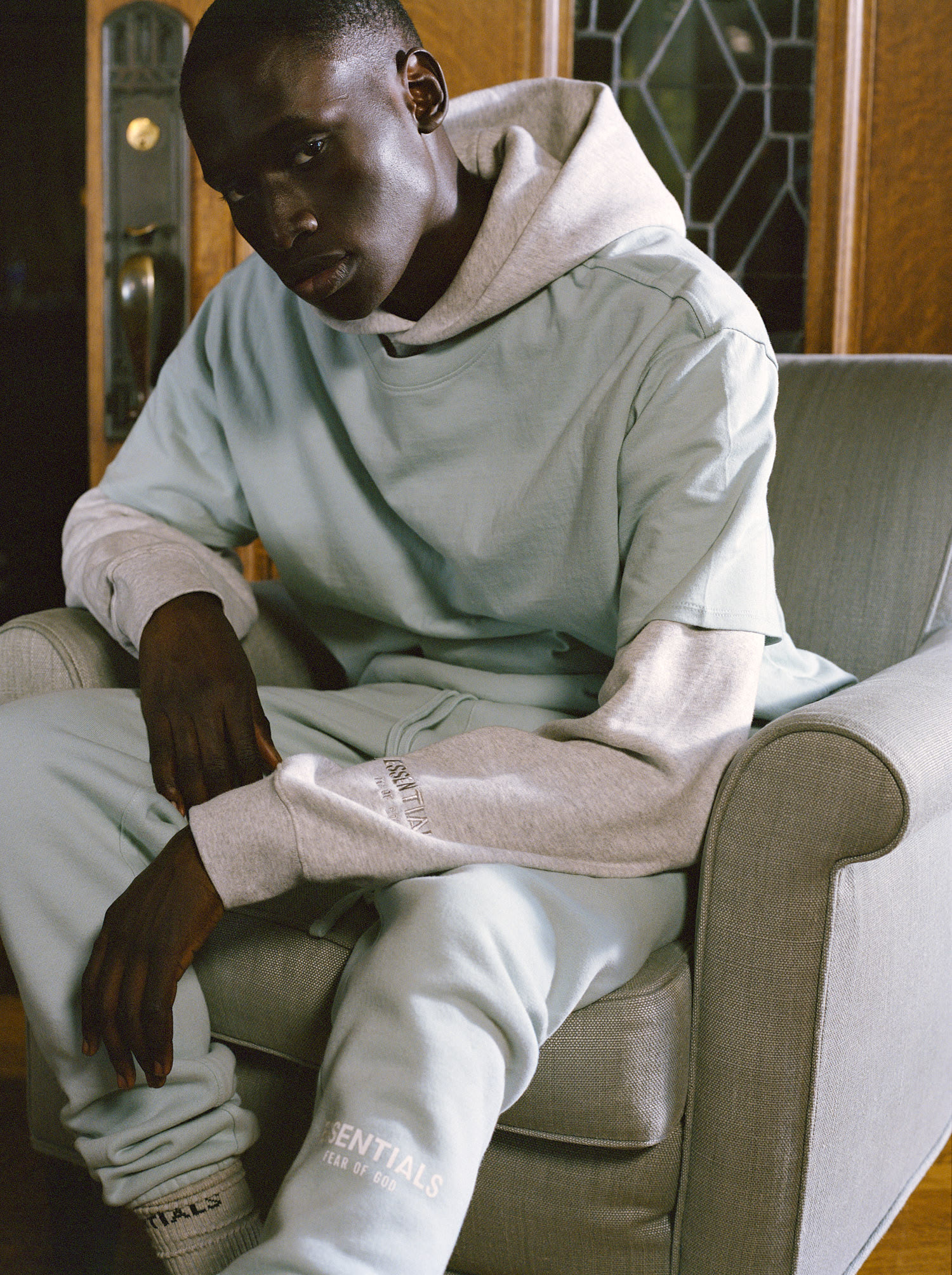 FEAR OF GOD ESSENTIALS HOLIDAY 2019 COLLECTION