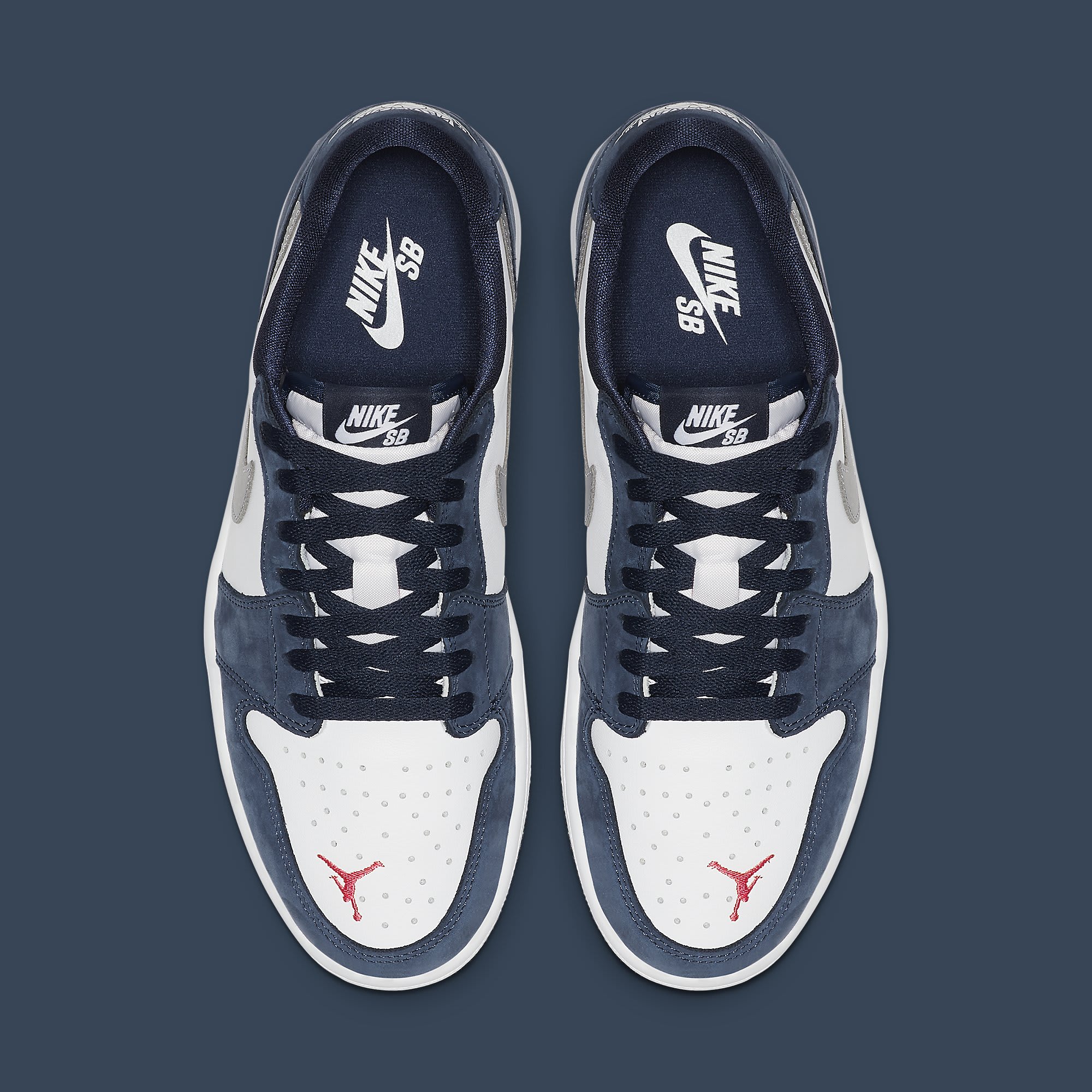 Nike SB Air Jordan 1 Low Koston Release Date CJ7891-400 Top