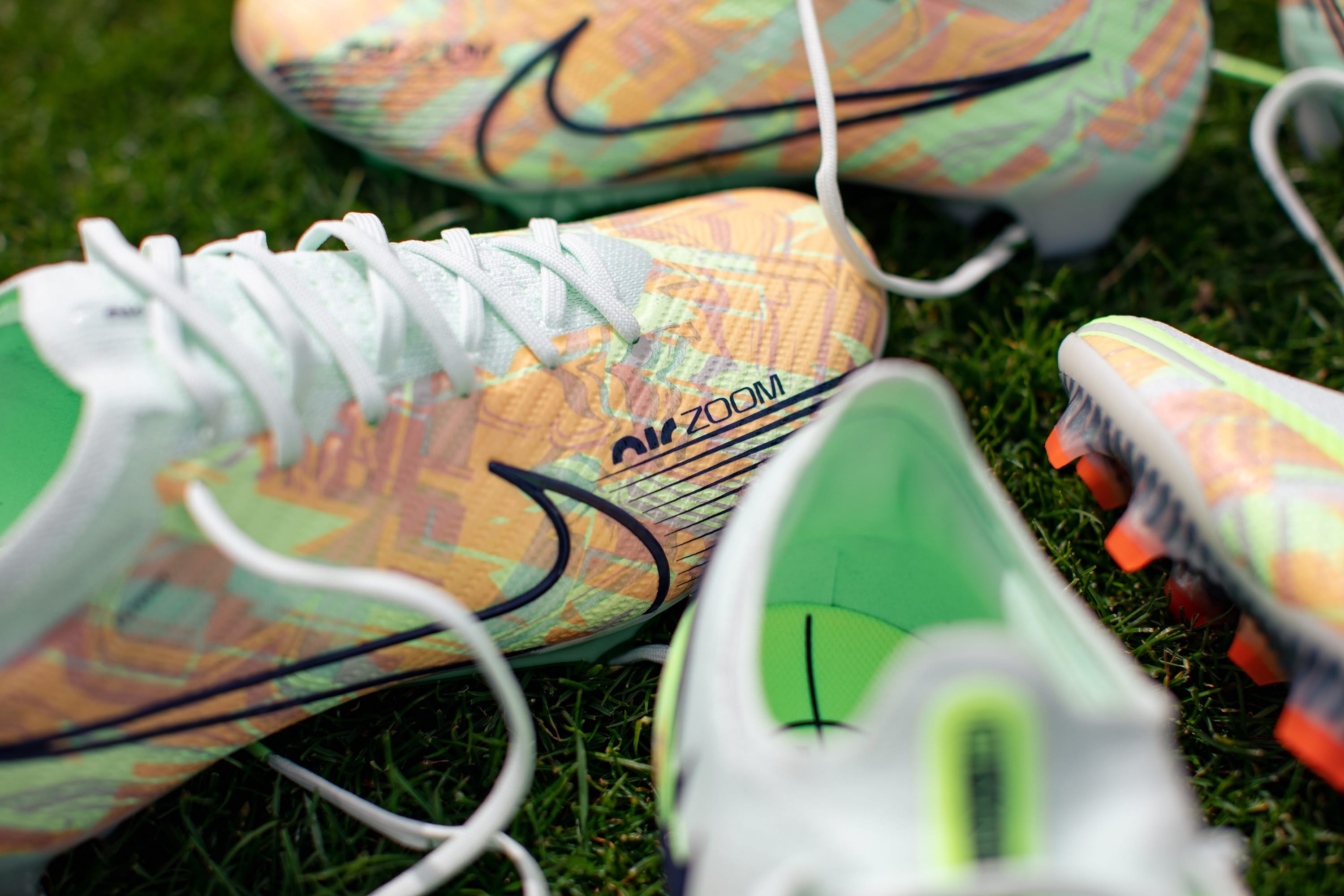 Next nike soccer cleat hot sale release