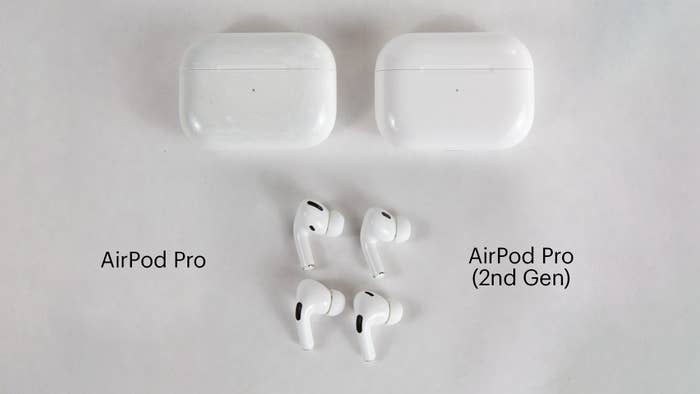 airpod pro 2nd generation vs first generation