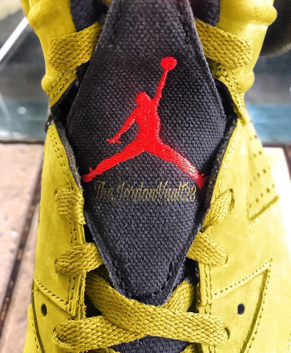 Travis Scott x Nike Air Jordan VI: Release Date, Info, Price