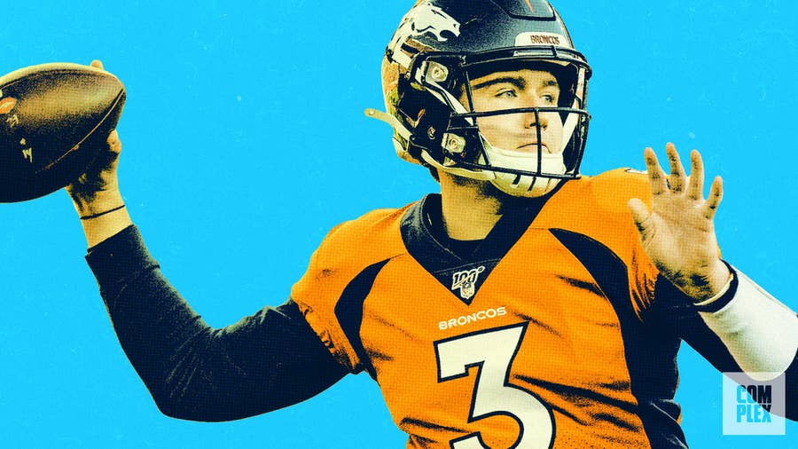 2020 NFL QB Rankings: Using Bayesian Updating to rank all 32