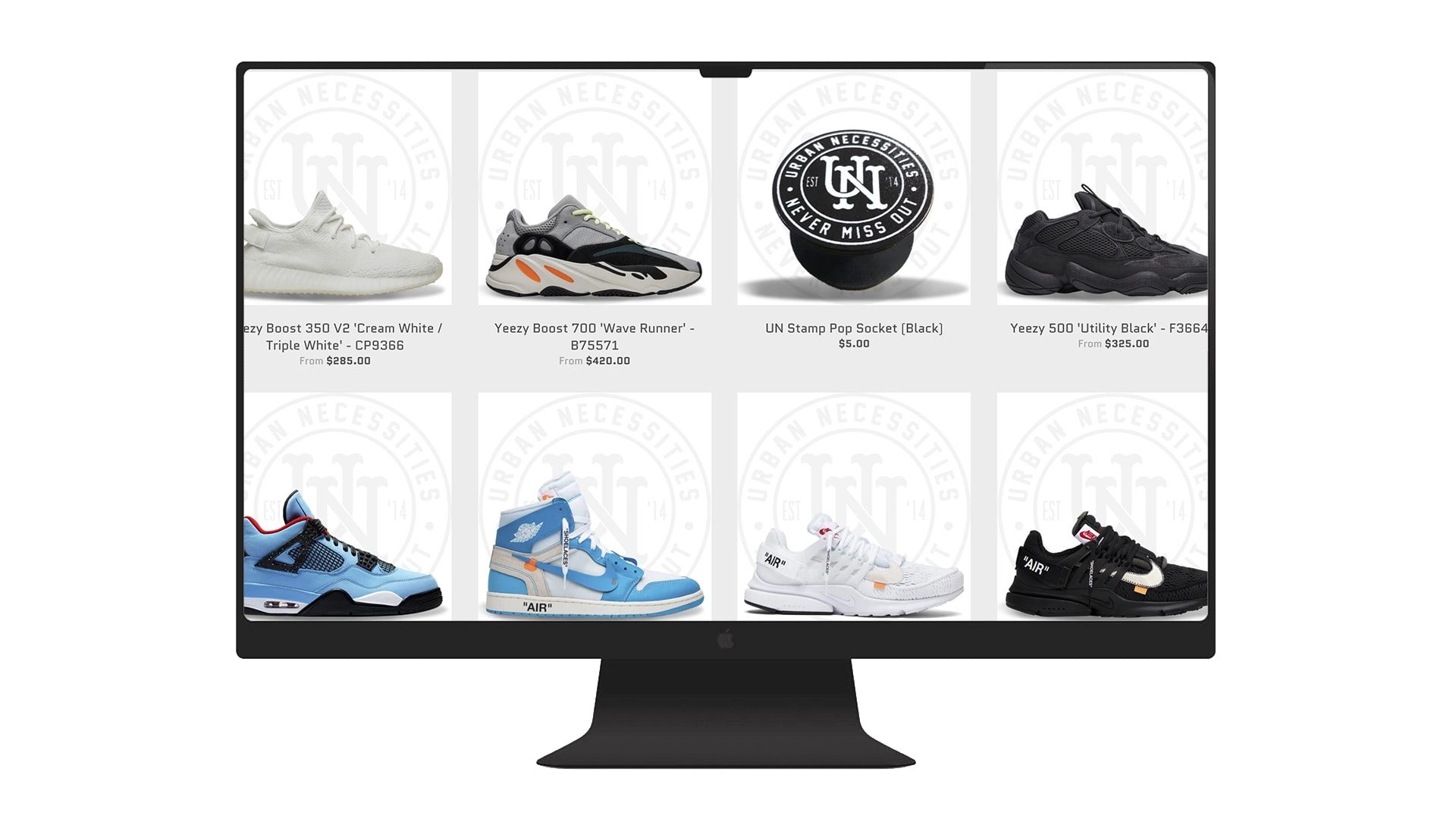 Best sneaker resale websites online