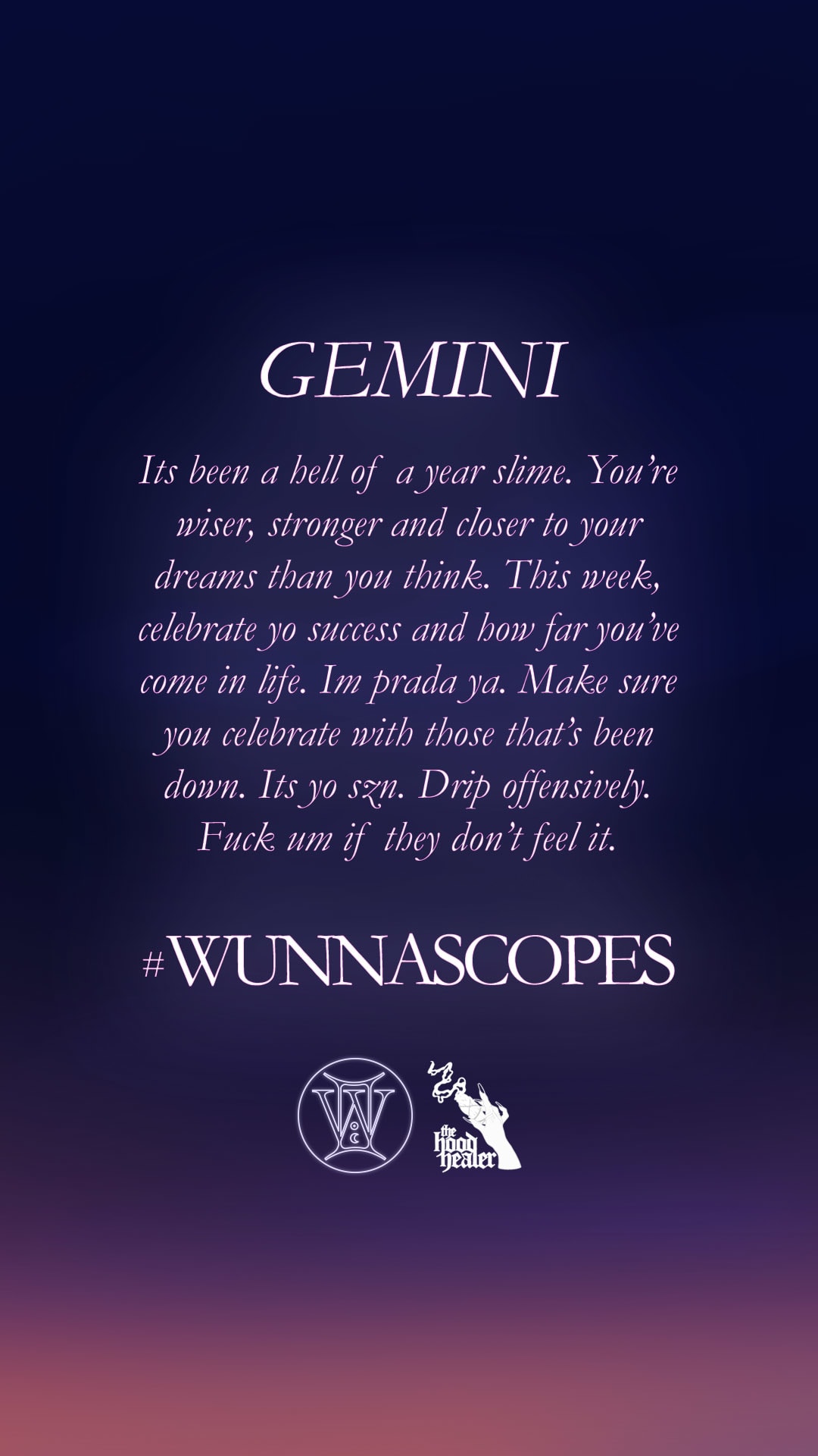 Wunnascope Gemini