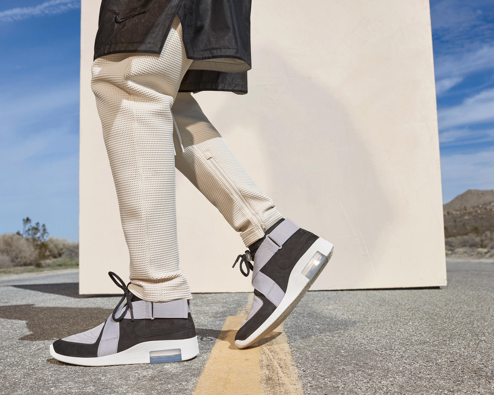 Jerry Lorenzo Discusses Nike Air Fear of God Collection – WWD