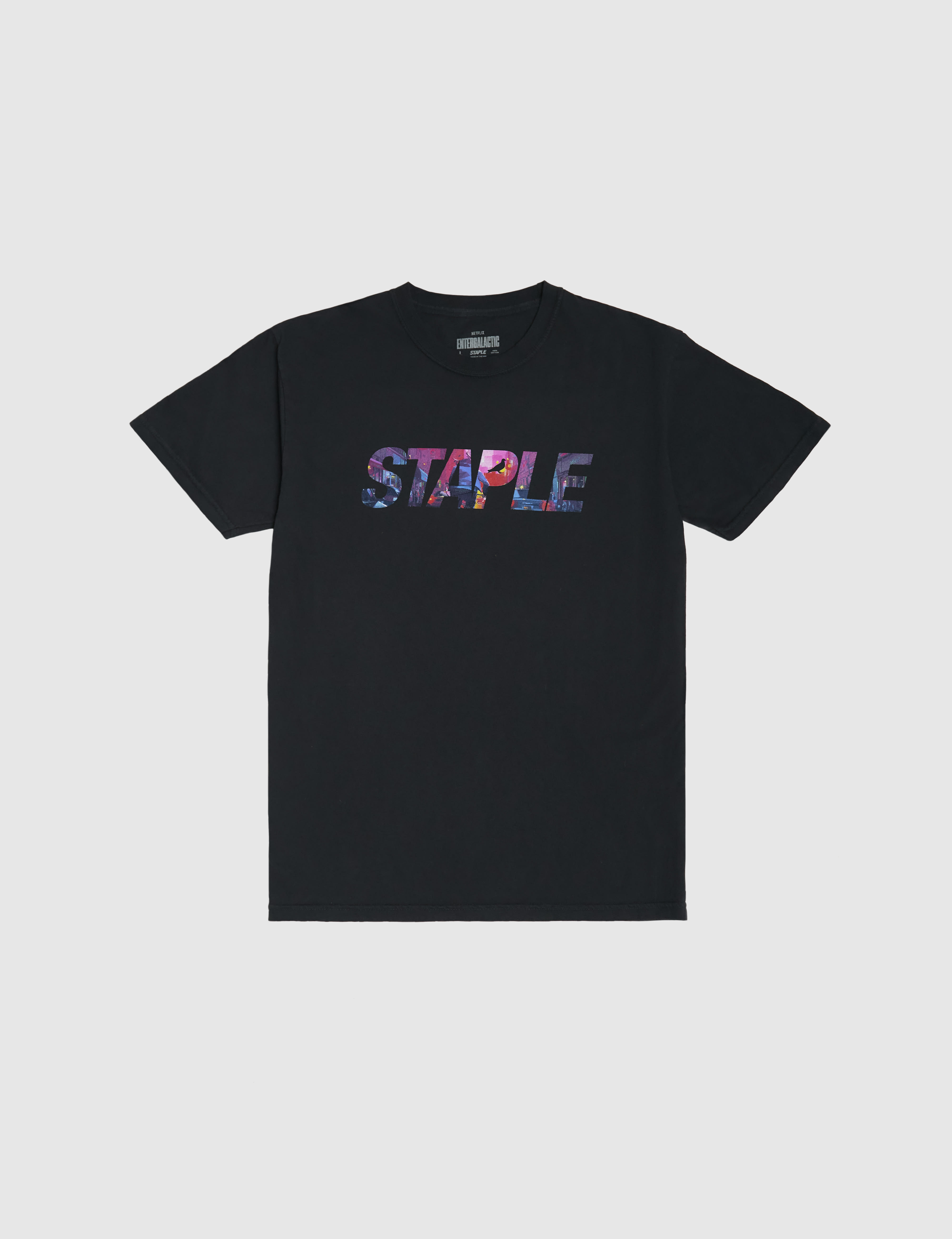 A look at a new Staple design