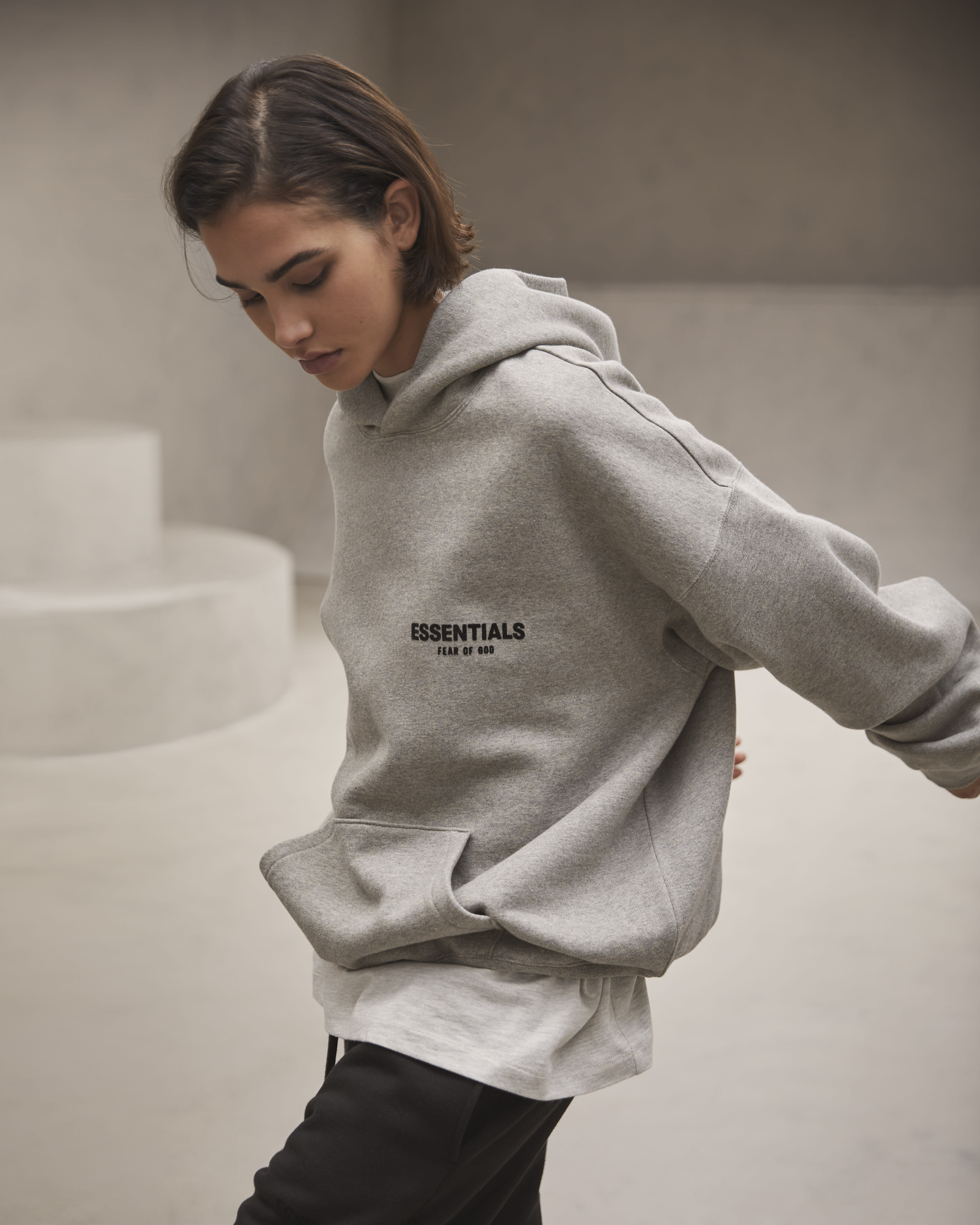 Essentials Hoodie Women, Fall Collection 2022