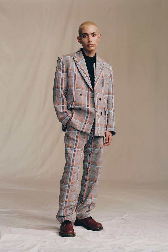 Awake NY Presents Pattern-Filled Spring/Summer 2022 Collection