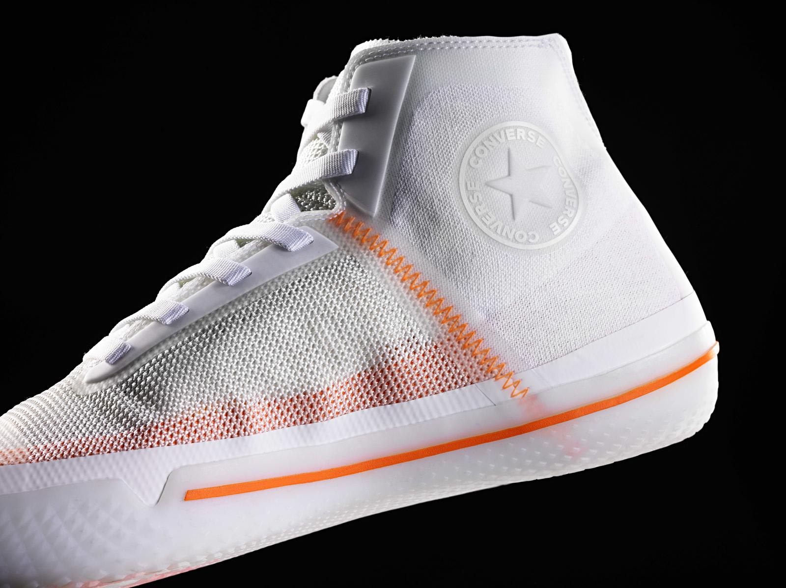 Converse All Star Pro BB (White Medial)