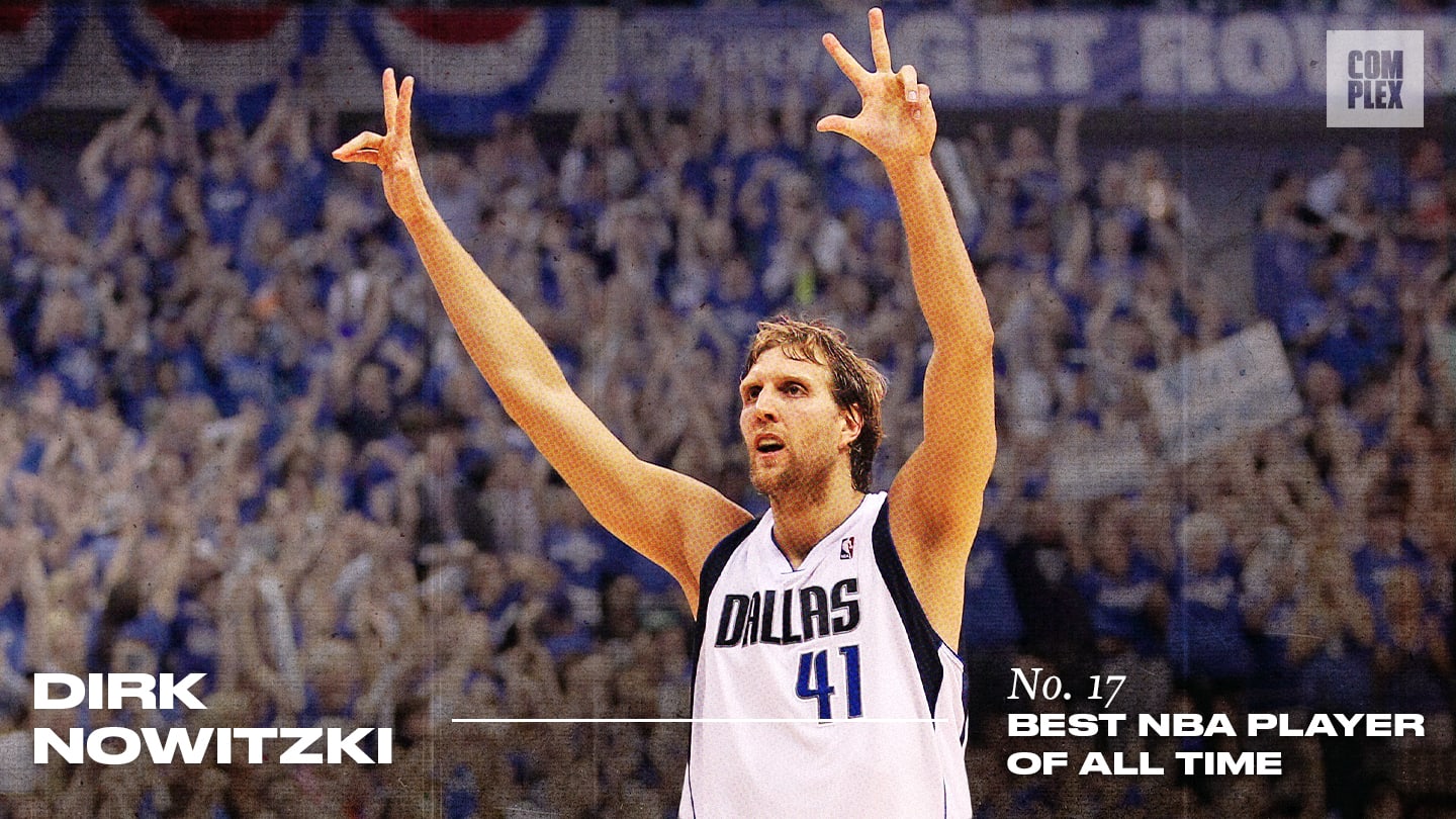 Dirk Nowitzki