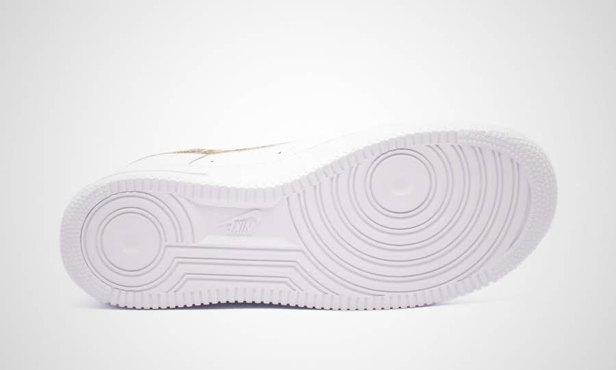 Nike air force 1 ivory snake canada shop