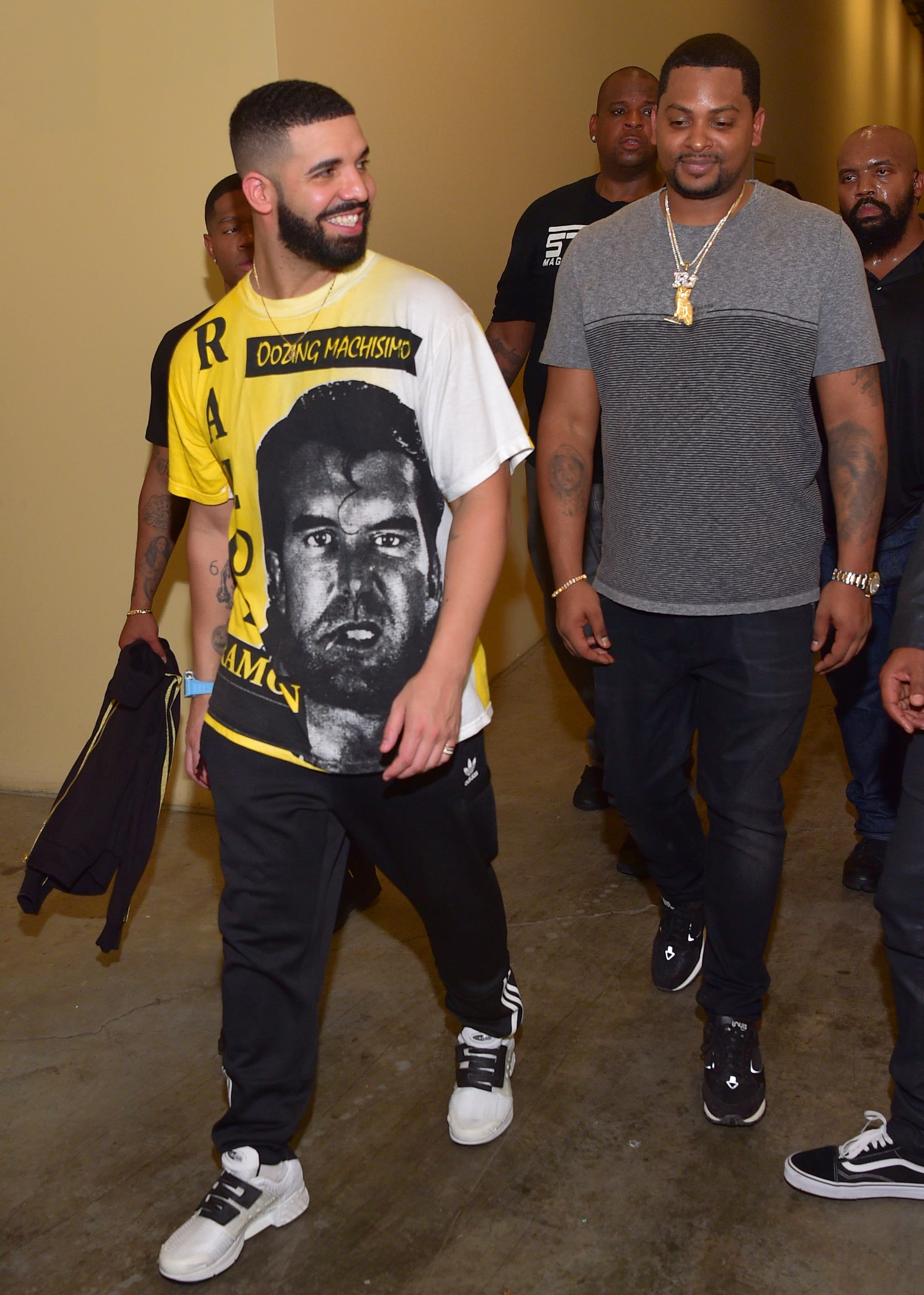 Drake Razor Ramon