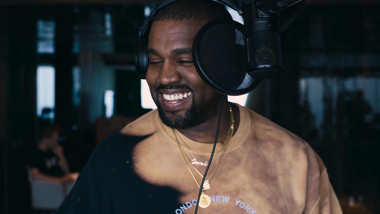 Kanye West jeen yuhs Documentary Interview