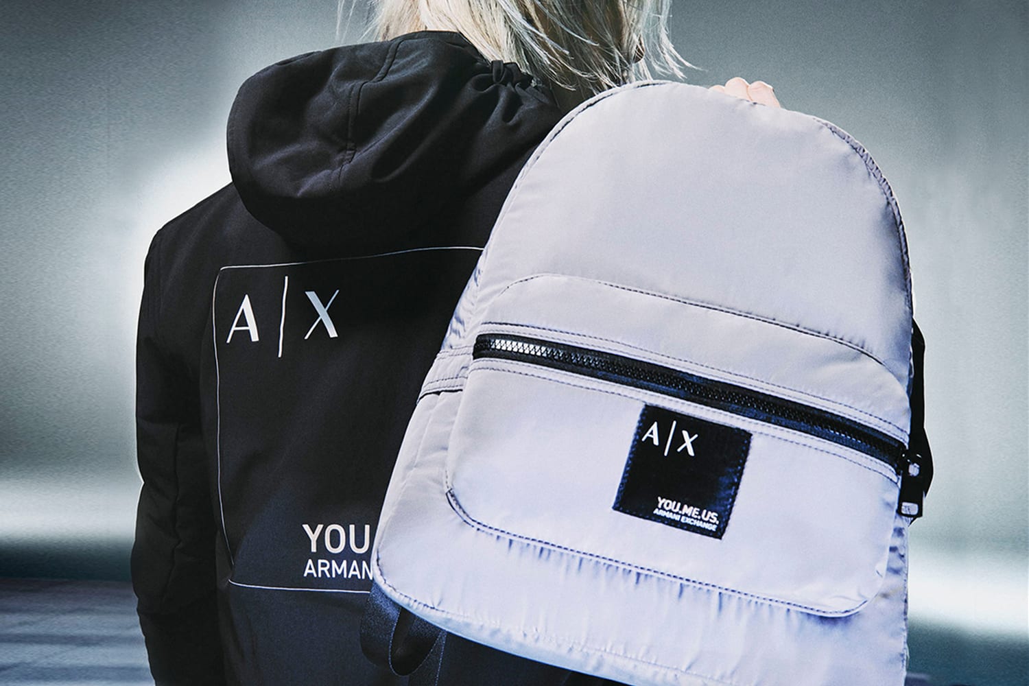 Armani Exchange is for Everyone