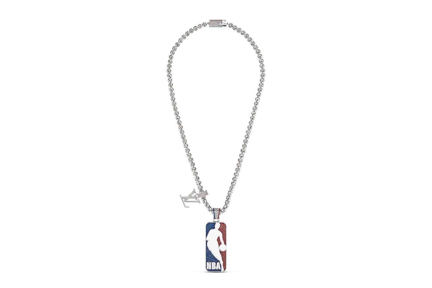 The Louis Vuitton X NBA Capsule Collection Is Here [PHOTOS] – WWD