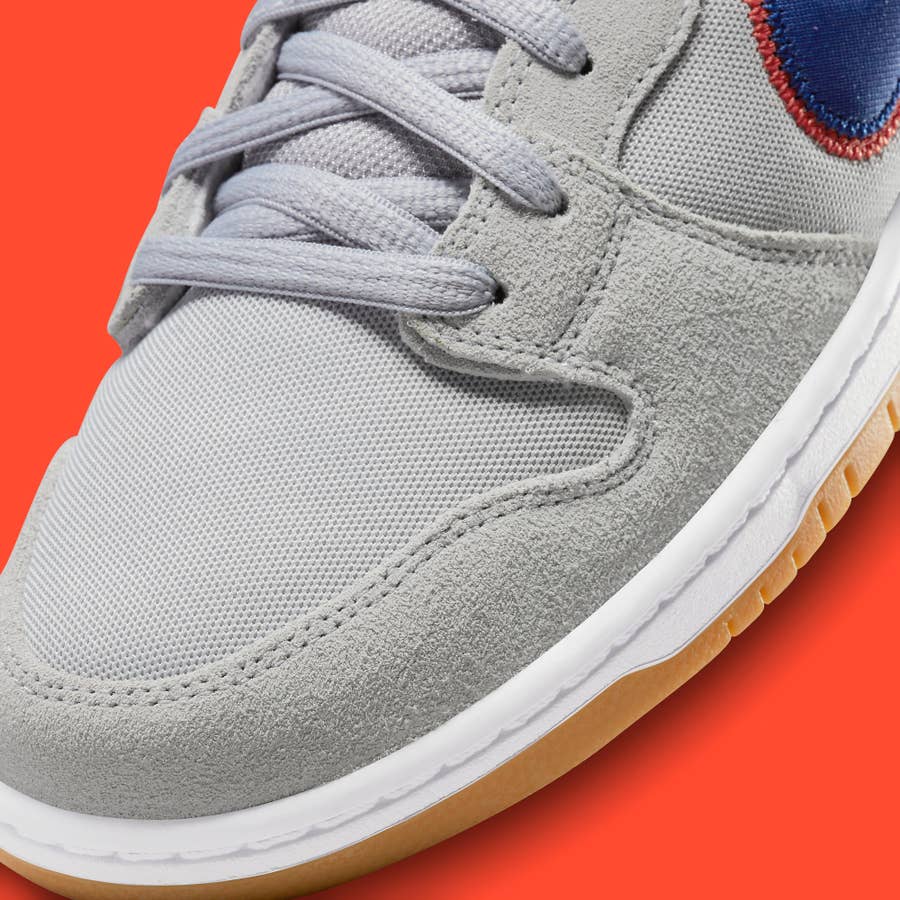 Nike SB Dresses This Dunk in New York Mets Colors