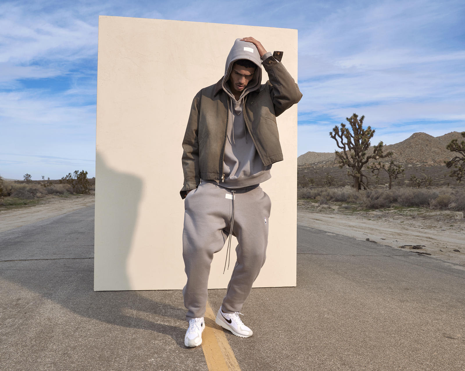 Jerry Lorenzo Discusses Nike Air Fear of God Collection – WWD