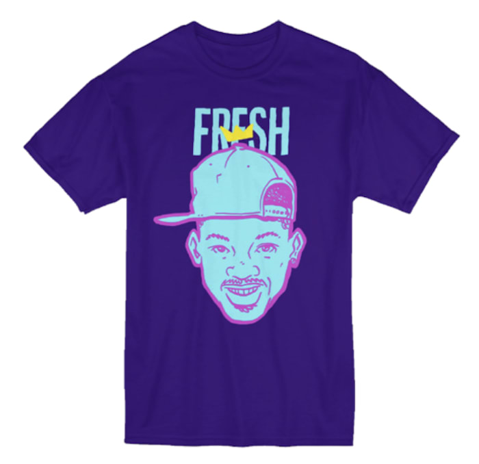 Fresh Prince merch