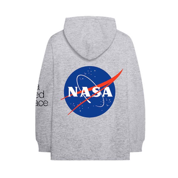 Ariana on sale nasa hoodie