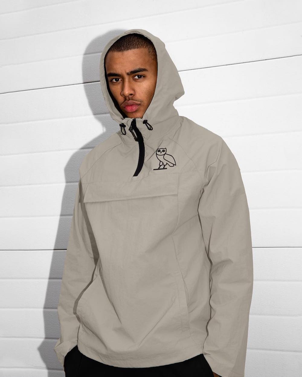 OVO Windbreaker