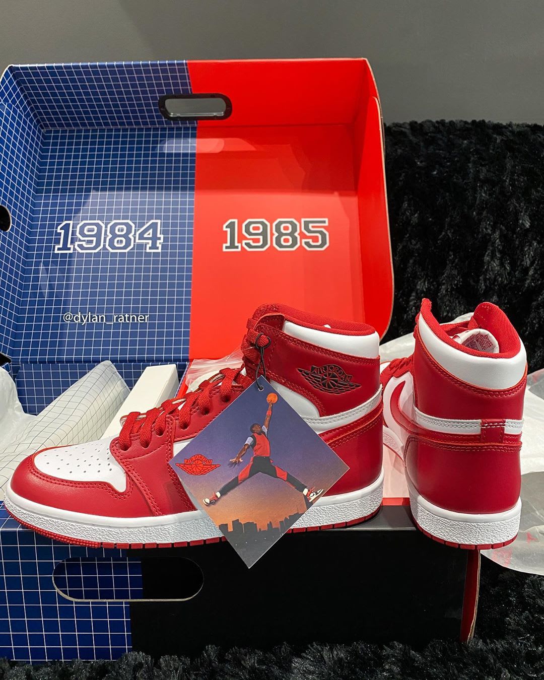 bladeren regeling Patch The Air Jordan 'New Beginnings' Pack Isn't Dropping Online | Complex