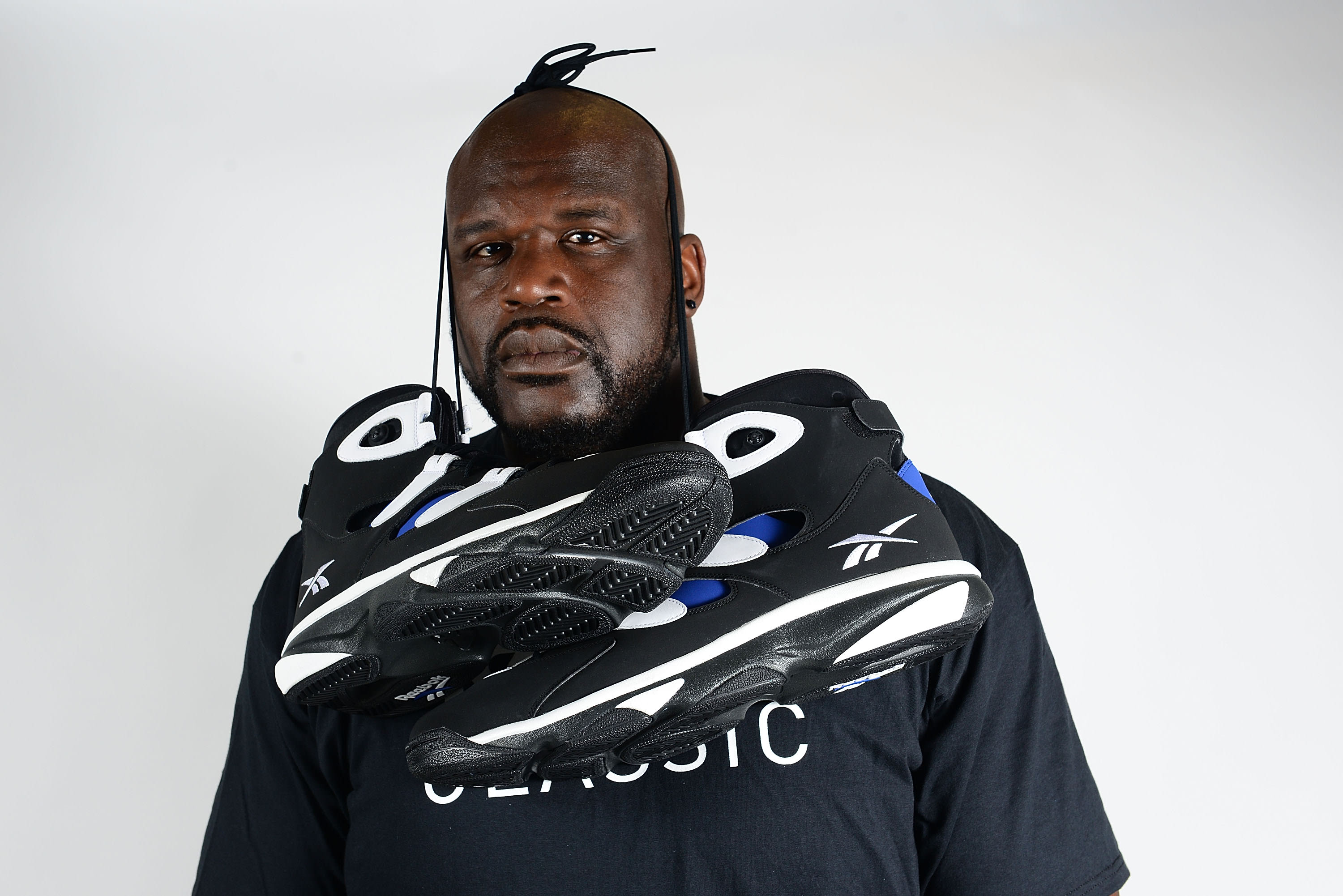 Shaq Reebok