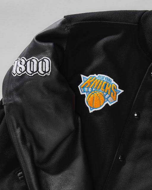 Knicks x New York Nico x 1800 Tequila Patch 2