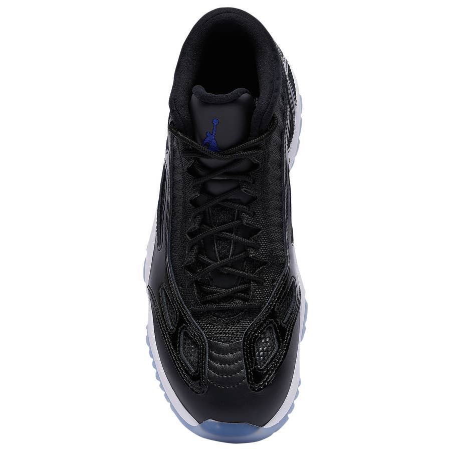 Detailed Look at the Space Jam Air Jordan 11 Low IE Complex