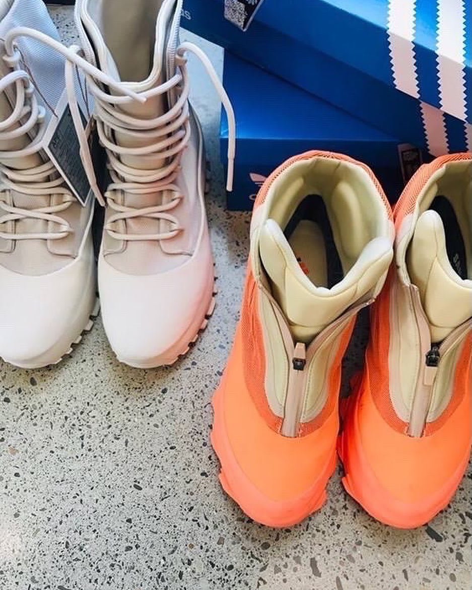 The Adidas Yeezy 1050 Could Releasing Next