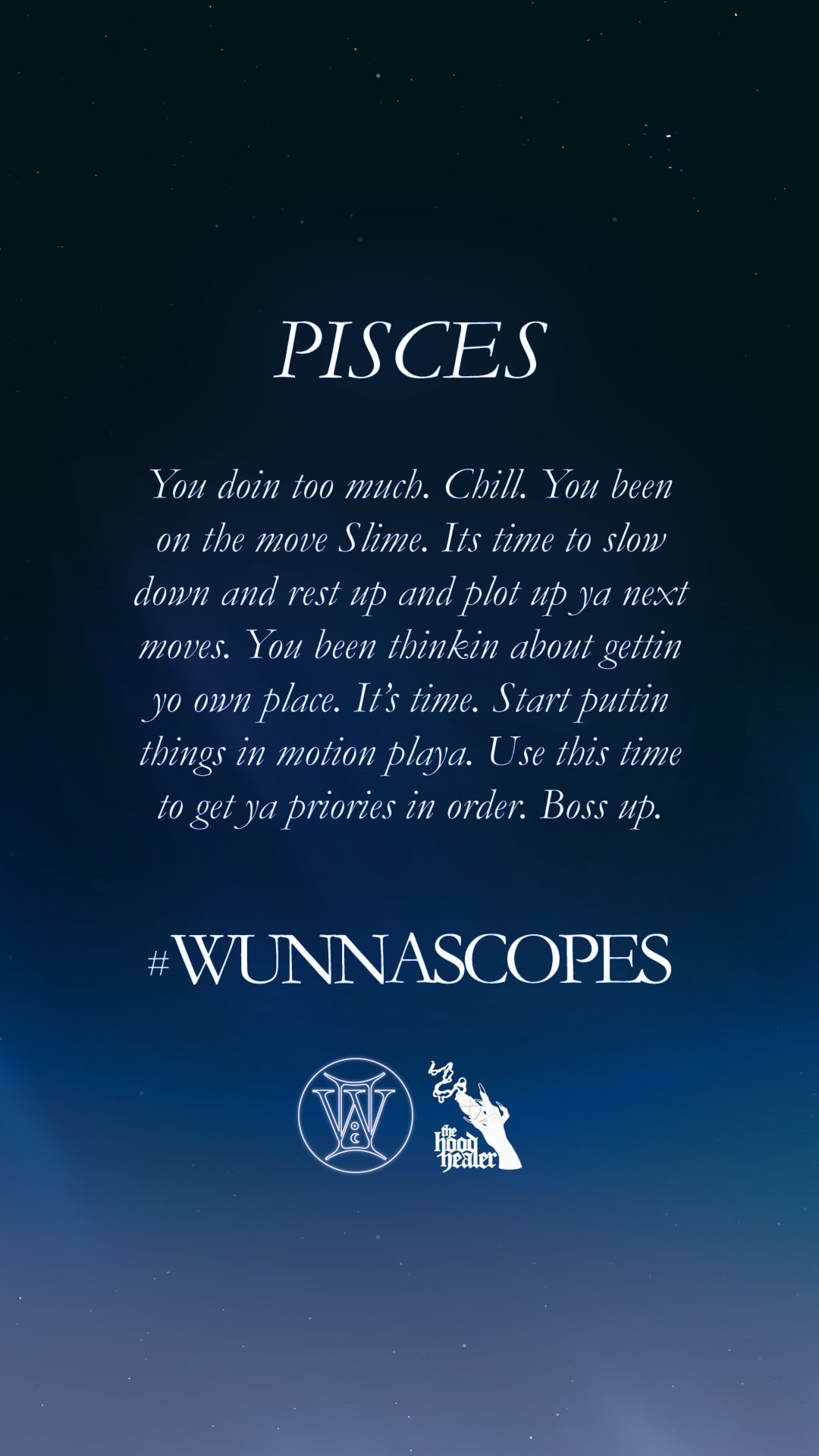 Wunnascope Pisces