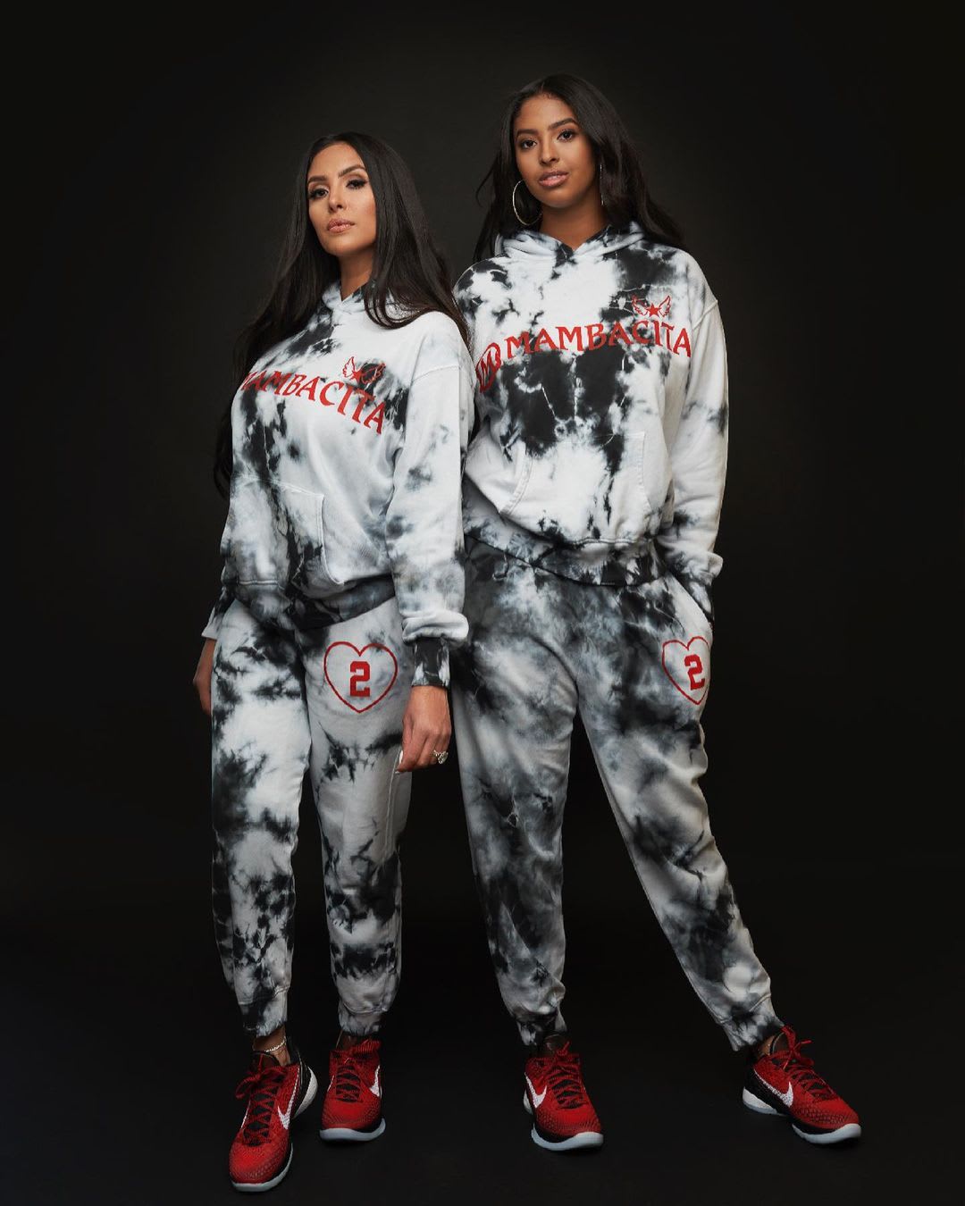 Vanessa Bryant Launches New 'Mambacita' Clothing Line