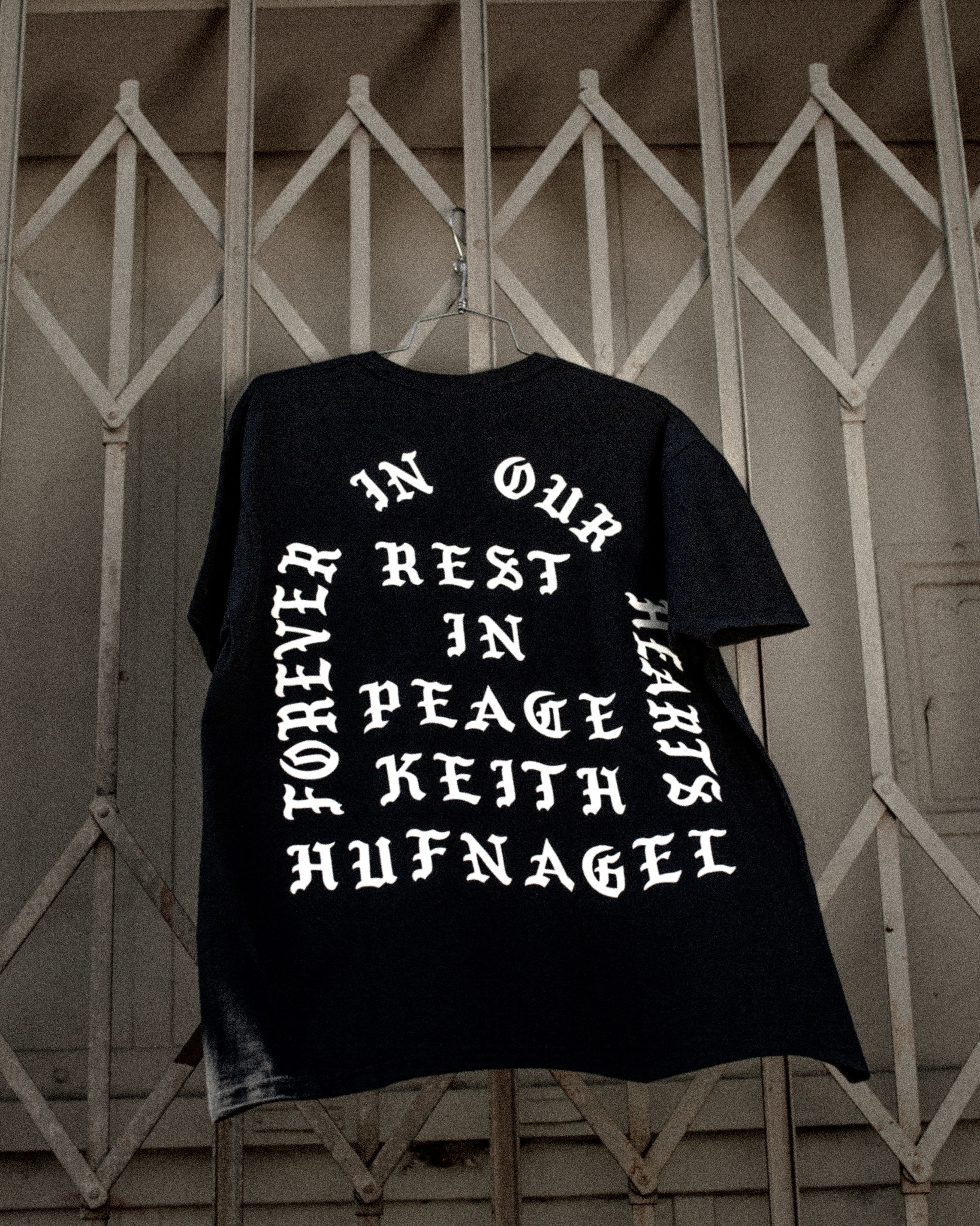 huf-exhibit-tribute-t-shirt