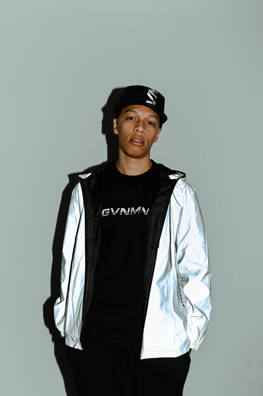 Fangfei on sale reflective jacket