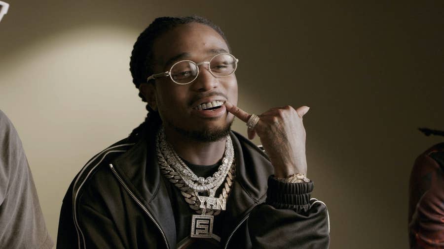 Migos Talk Ice Cold Documentary the Best Jewelers Building