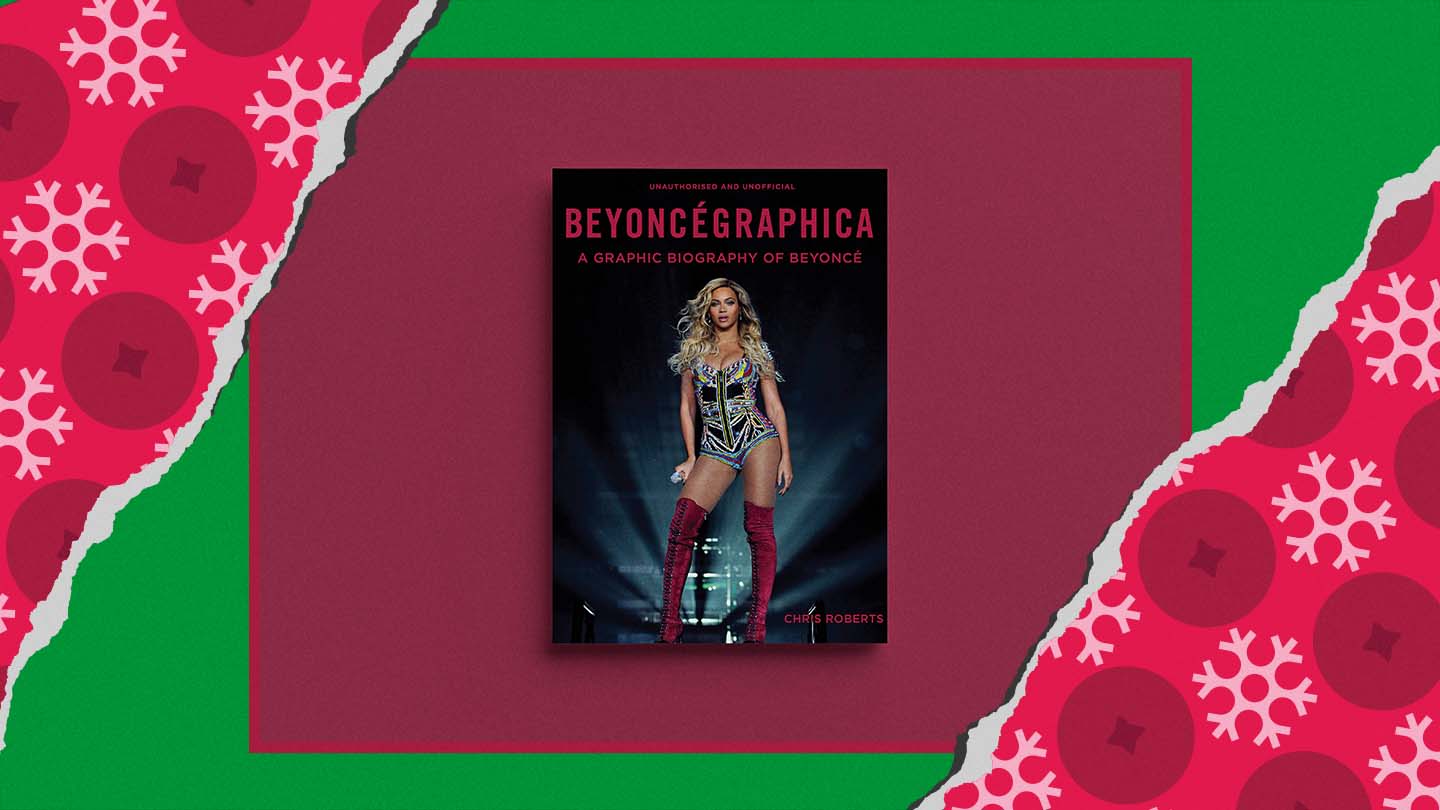 Beyoncegraphica Book