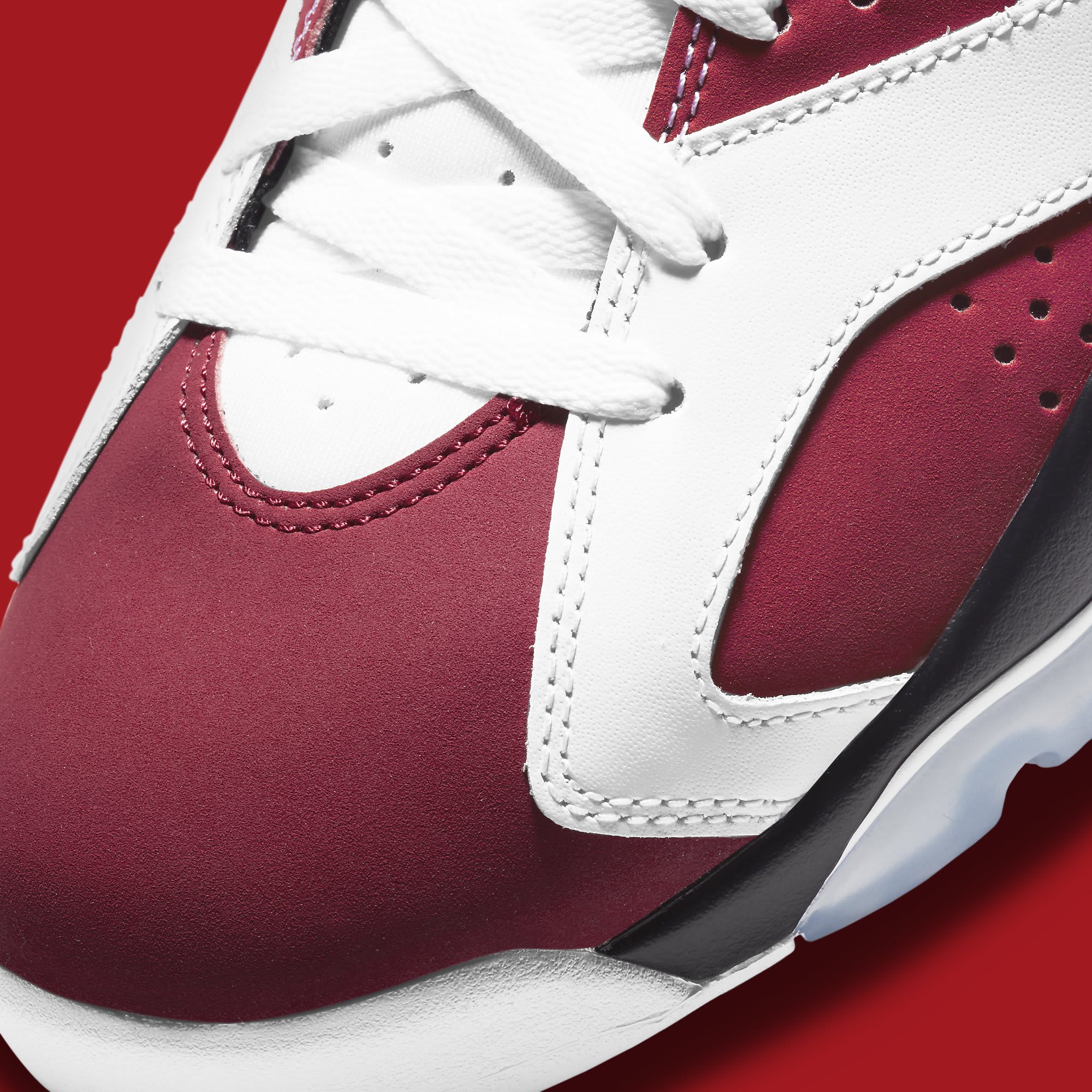 Carmine 6s release date sale