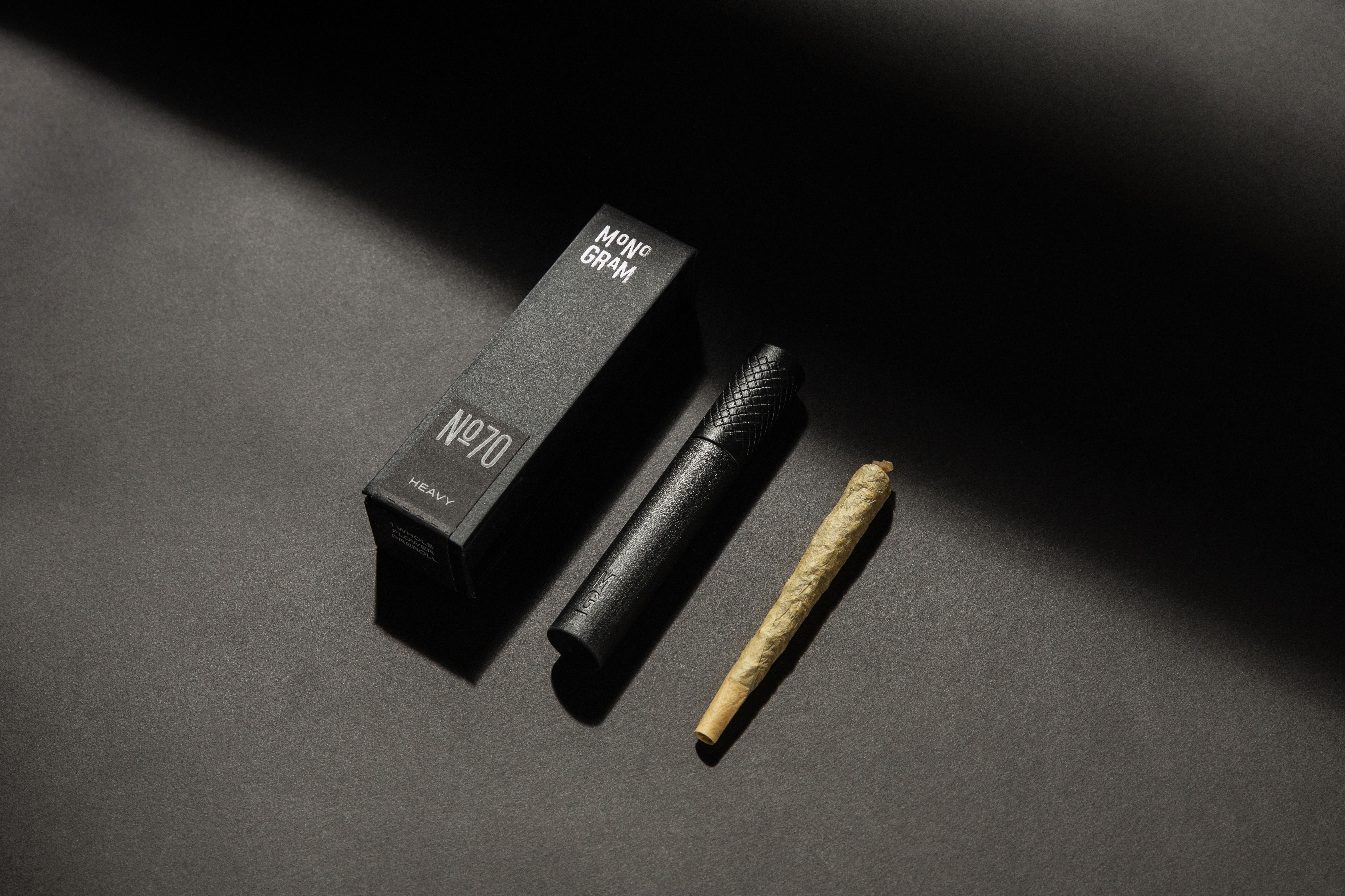 I Tried Jay-Z's New Cannabis Line, Monogram