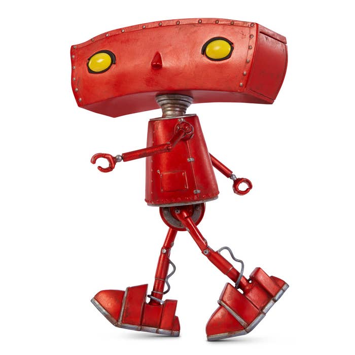 Bad Robot Action Figure