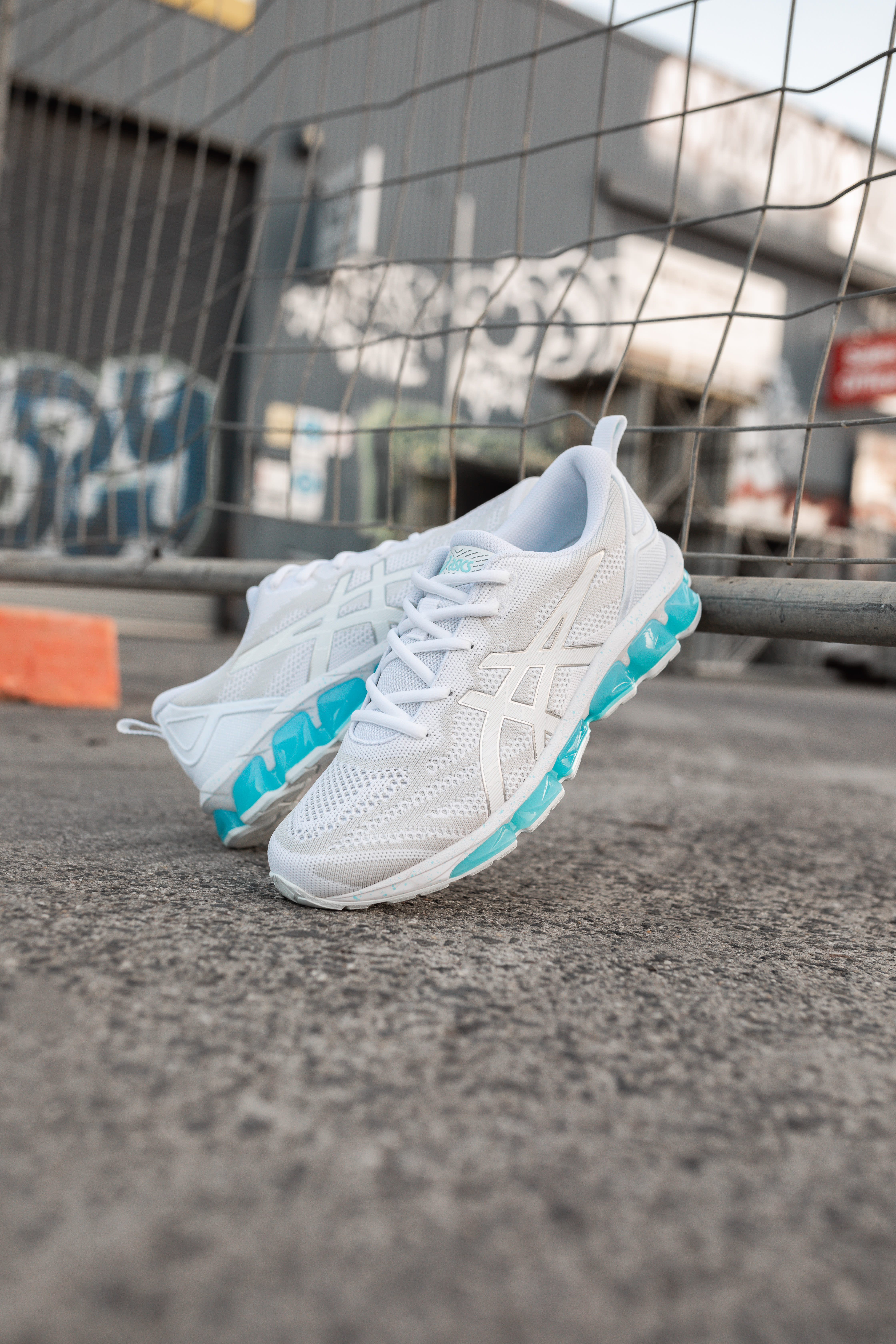 JD Sports Release a World Exclusive Collab With ASICS the Gel