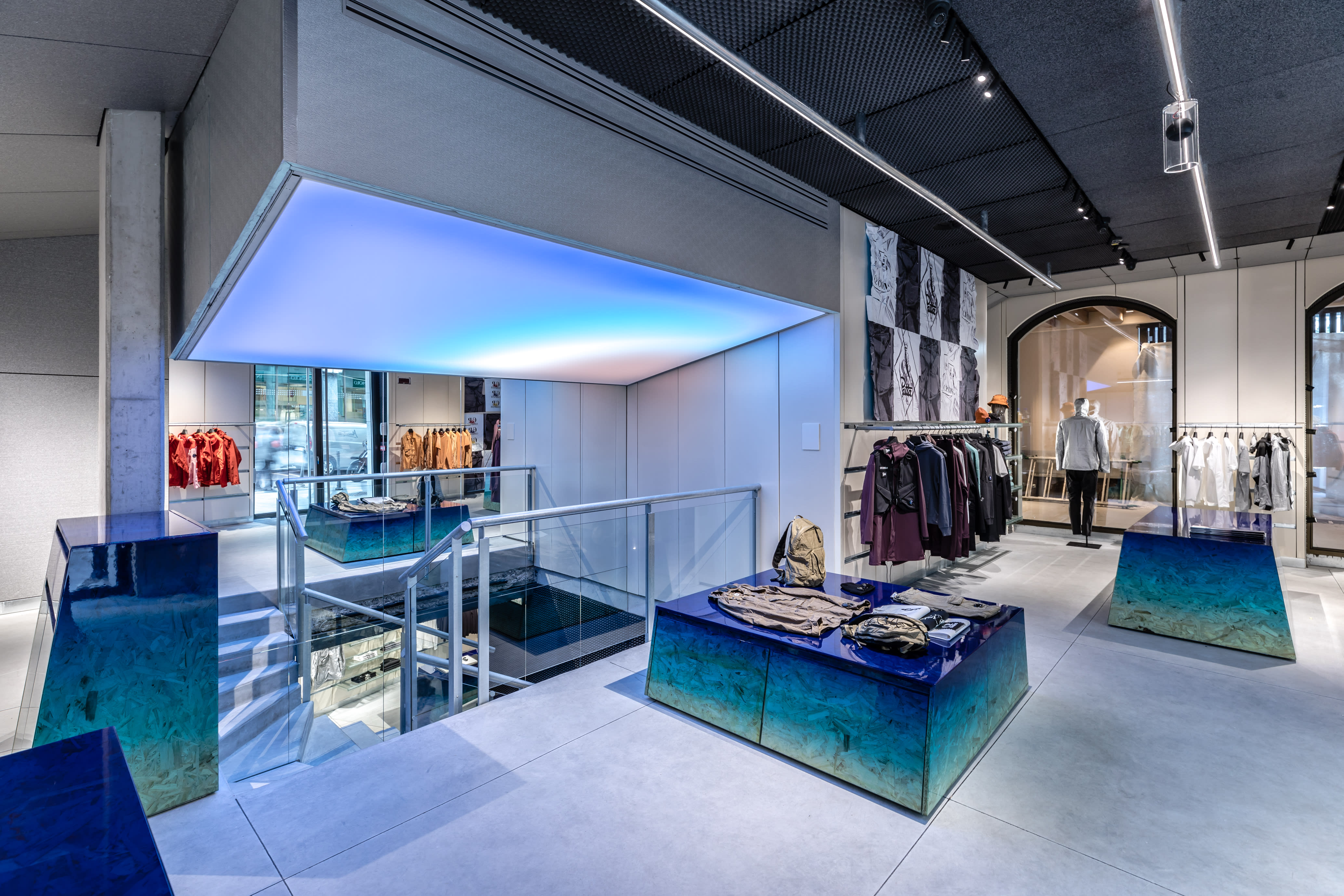 C.P. Company Opens the Doors to Their Beautiful Milan Flagship Store ...