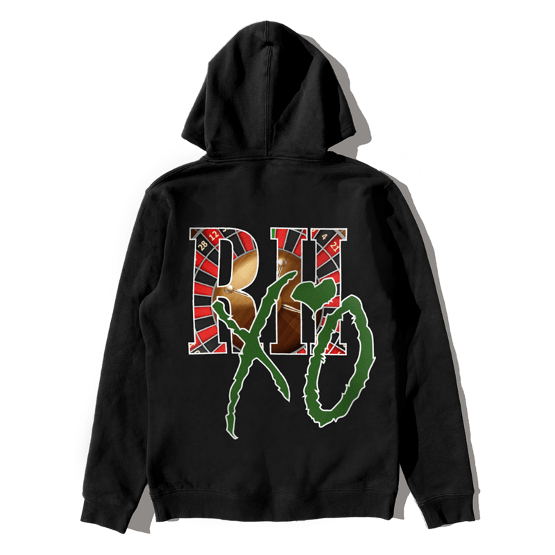 Rhuigi x The Weeknd &#x27;After Hours&#x27; hoodie