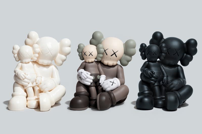 KAWS:HOLIDAY Changbai Mountain - AllRightsReserved