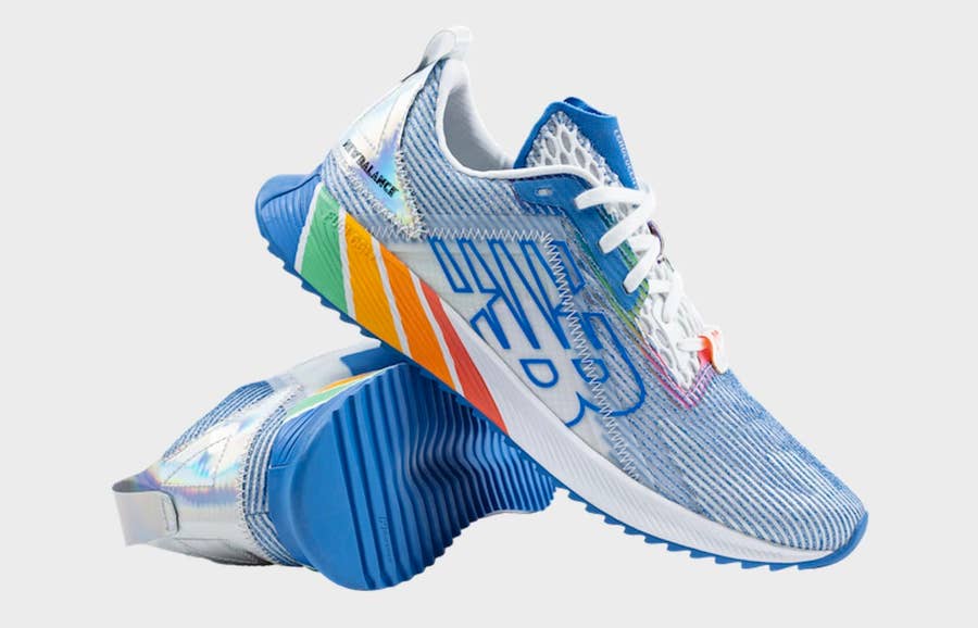 New Balance Celebrates LGBTQ Community With New Collection Complex